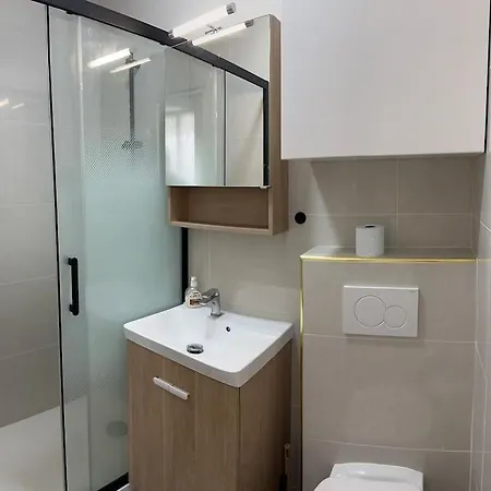 Apartman Super 2 Pieces Montmartre