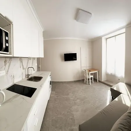 Apartment Super 2 Pieces Montmartre *