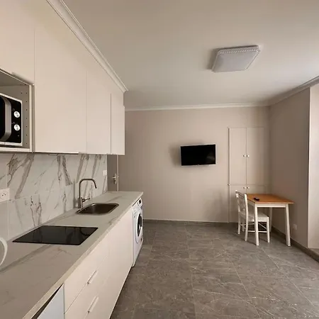 Super 2 Pieces Montmartre Apartment Paris