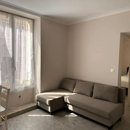 Super 2 Pieces Montmartre Apartment Paris